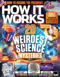 20 Weirdest Science Mysteries