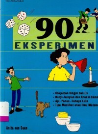 90 Eksperimen Jilid 4