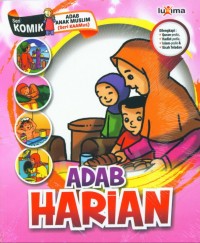 Adab Harian