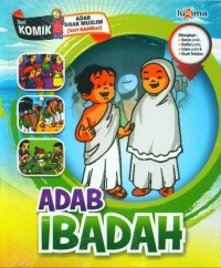 Adab Ibadah