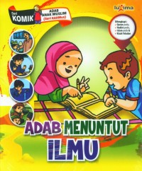 Adab Menuntut Ilmu