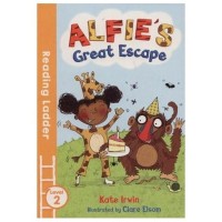 Alfie's Great Escape