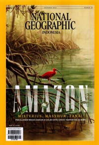 Amazon: Perjalanan Menakjubkan di Salah Satu Lokasi Terpenting di Bumi
