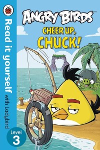 Angry Birds, Cheer Up, Chuck!