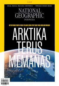 Arktika Terus Memanas