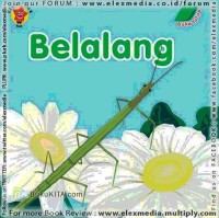 Belalang