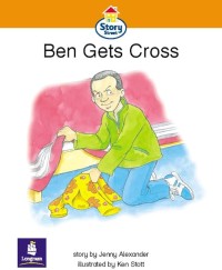 Ben Gets Cross