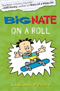 Big Nate On A Roll