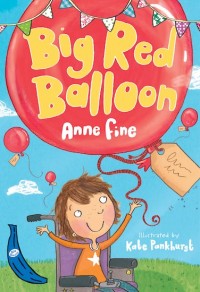 Big Red Balloon