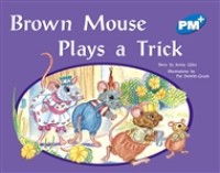 Brown Mouse Plays a Trick