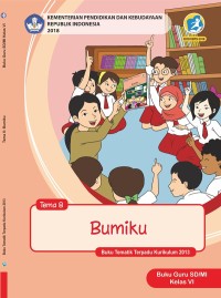 Bumiku: Guru SD Kelas VI