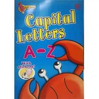 Capital Letters A-Z