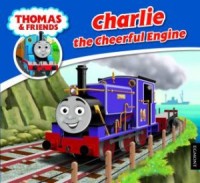 Charlie The Cheerful Engine