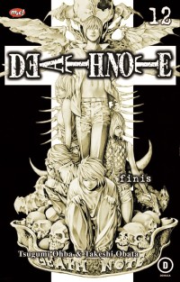 Death Note Vol. 12