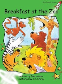 Early 4: Breakfast at the Zoo