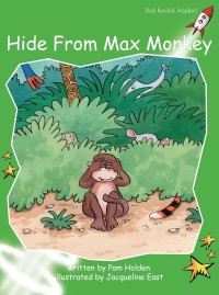 Early 4: Hide from Max Monkey