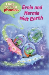 Ernie and Hermie visit Earth