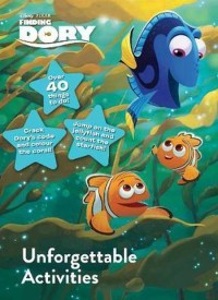 Finding Dory: Unforgettable Activities