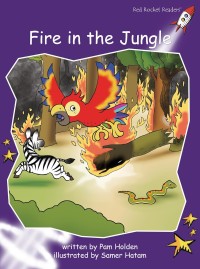 Fluency 3: Fire in the Jungle