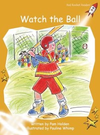 Fluency 4: Watch the Ball