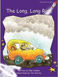 Fluency: The Long, Long Ride