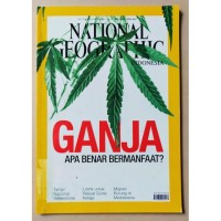 Ganja: Apa Benar Bermanfaat?