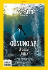 Gunung Api di Dasar Lautan