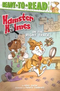 Hamster Holmes: On The Right Track