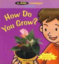 How Do You Grow?