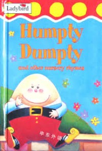 Humpty Dumpty and Other Nursery Rhymes