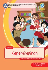 Kepemimpinan: Guru SD Kelas VI