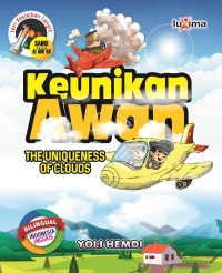 Keunikan Awan = The Uniqueness of Clouds