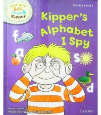 Kipper's Alphabet I Spy