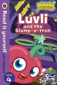 Luvli and the Glump-a-tron