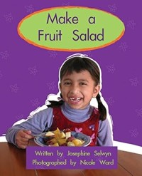 Make a Fruit Salad