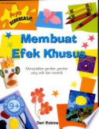 Membuat Efek Khusus