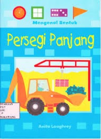 Mengenal Bentuk Persegi Panjang