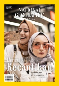 Merombak Definisi Kecantikan