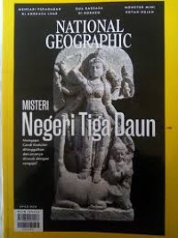 Misteri Negeri Tiga Daun