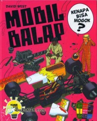 Mobil Balap: Kenapa Bisa Mogok?