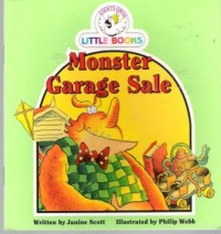 Monster Garage Sale