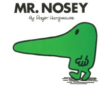 Mr. Nosey