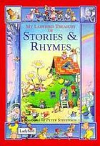 My Ladybird Treasure Stories & Rhymes