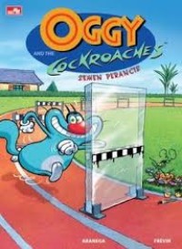 Oggy and The Cockroaches: Semen Perancis