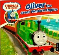 Oliver The Great Western Engine