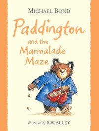 Paddington and the Marmalade Maze