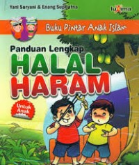 Panduan Lengkap Halal Haram