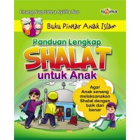 Panduang Lengkap Shalat