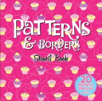 Patterns & Borders: Stencil Book