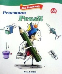 Penemuan Pensil